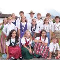 Bundesjugend-Turnfest in Wattens