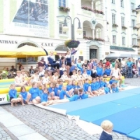 Männertag in Gmunden