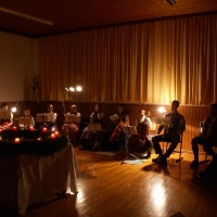 Julfeier 2010