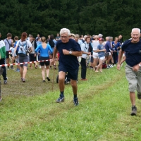 48. Jahnwanderung Ziel Gmunden: Tag 3