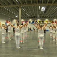 Bundesturnfest 2012 Innsbruck