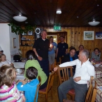 Vereinsschiwochenende Tauplitz 2012