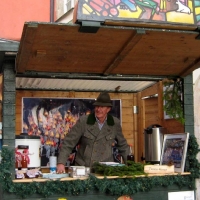 Advendstand Turnverein Gmunden