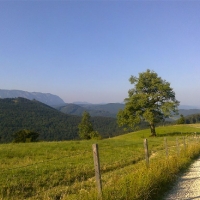 Jahnwanderung nach Berg - St. Georgen