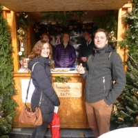 Weihnachtsstand 2015