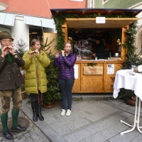 Weihnachtsstand 2015