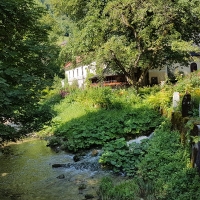 Ausflug Montagturner, Freilichtmuseum Schmiedleithen