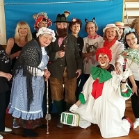 Dienstag-Turnstunde-Fasching
