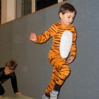 Kinder - Fasching