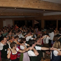 Neujahs-Volkstanzfest vom Turnverein St.Georgen