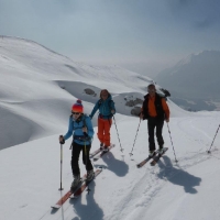 Schiwochenende Tauplitz 
