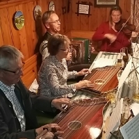 Turnenmusi-Probe bei Hans Hernler