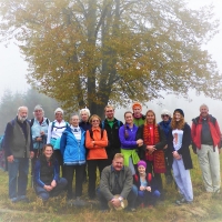 Wandertag 26.10.2016