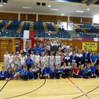 Bezirksmeisterschaft in Gmunden 2017