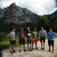 P1060206Abmarsch am Laudachsee