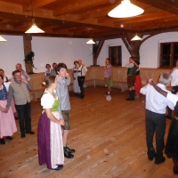 Volkstanzen im November 2017