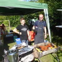 Badeplatzfest, Juli 2018