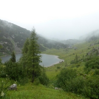 Bergturnfest am Elmsee, Pühringer Hütte, Juli 2018