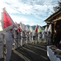 Glöcklerlauf, Jänner 2018