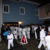 Glöcklerlauf, Jänner 2018