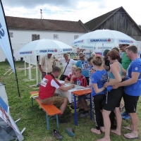 Jahnwanderung, August 2018