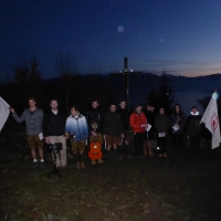 Neujahrsvolkstanzfest Attersee, Jänner 2018