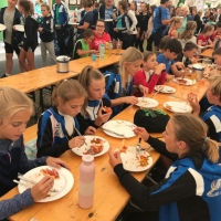 Landesjugendturnfest in Weyer, Juli 2019