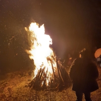 Wintersonnwendfeuer 2019