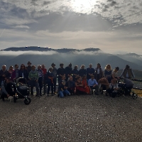 18 20221029_105423 Gruppenbild Turnermusiausflug Wachau, Spitz, Oktober 2022