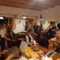 33 20221029_213252 Musi auf der Schwarzalm