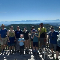 20230812_122627 Blick auf den Dachstein