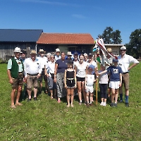 20230815_141358 Gruppenbild Jahnwanderung Kirchheim 2023