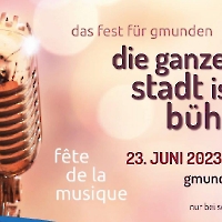Die Turnermusi spielt auch beim 'Die ganze Stadt ist Bühne'!