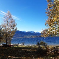 Impressionen vom Badeplatz