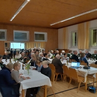 Jahreshauptversammlung