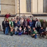 45 Gruppenbild in Völs