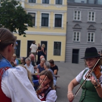 Die ganze Stadt ist Bühne