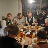 Glöcklersingen am Laudachsee