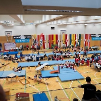 15. Österreichische Meisterschaft Turn 10