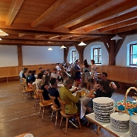 Badeplatzfest beim Bauer im Schlag