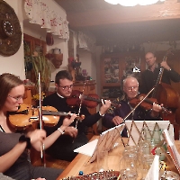 Turnermusiprobe März